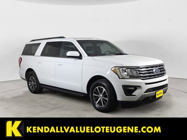 Used 2020 Ford Expedition Max XLT AWD/4WD image 7