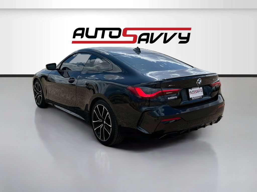 Used 2021 BMW 440i xDrive Coupe w/ Premium Package AWD/4WD image 5