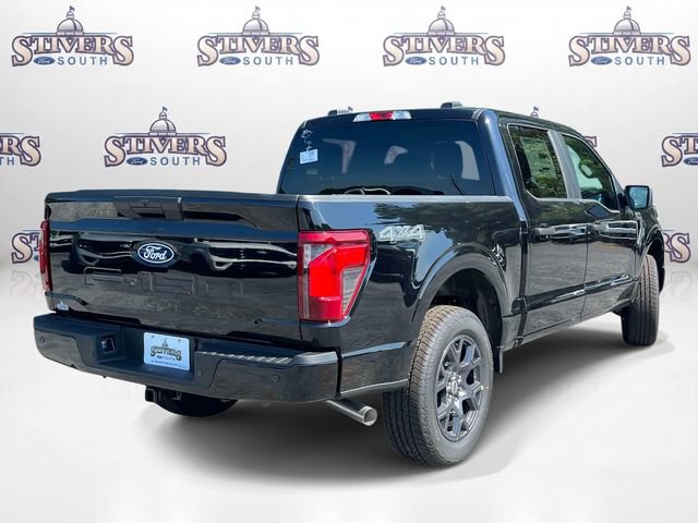 New 2026 Ford F150 STX w/ Equipment Group 200A AWD/4WD image 3