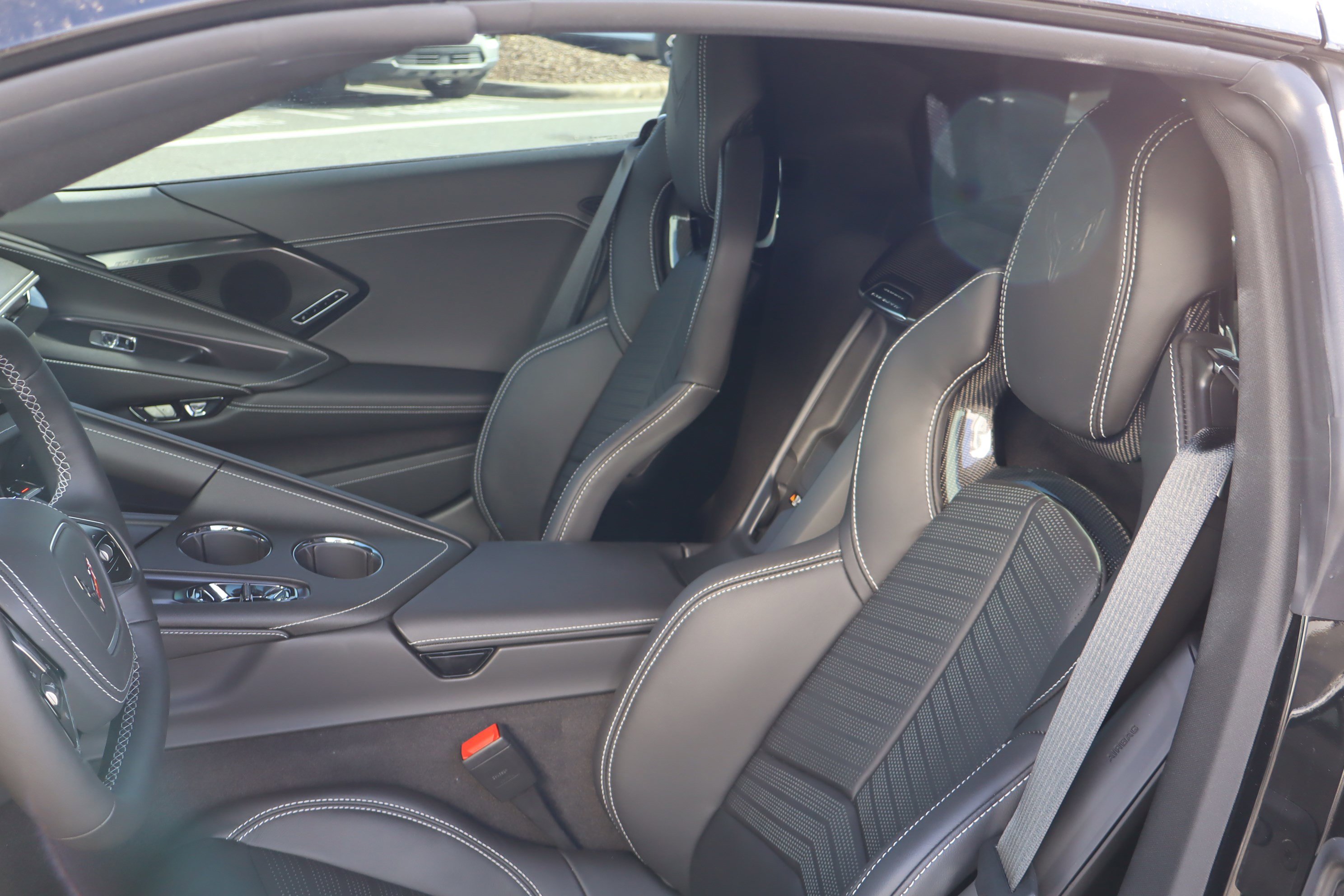 Used 2026 Chevrolet Corvette Stingray Preferred Cpe w/ Z51 Performance Package image 16