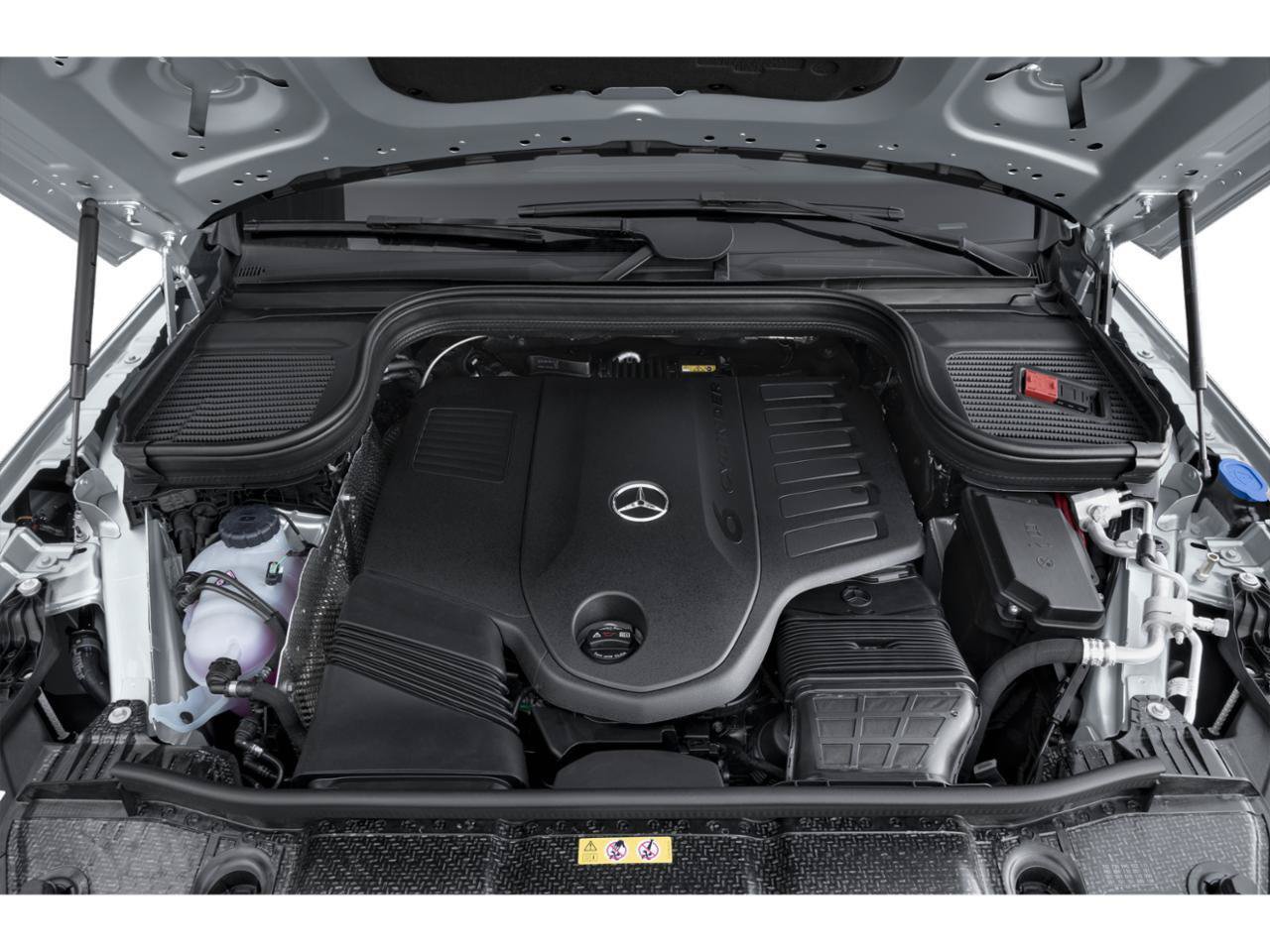 New 2026 Mercedes-Benz GLE 450 4MATIC image 7