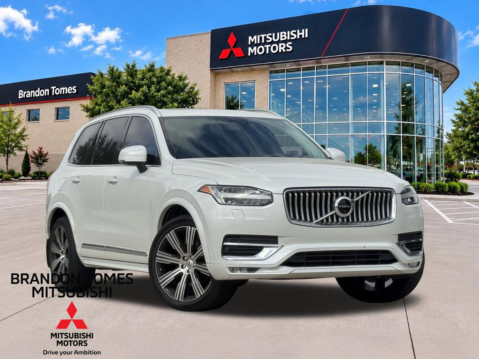 Used 2020 Volvo XC90 T6 Inscription w/ Protection Package Premier AWD/4WD image 1