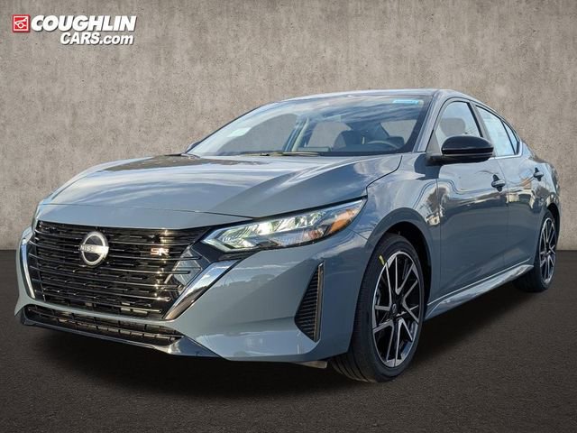 New 2025 Nissan Sentra SR w/ SR Premium Package image 3