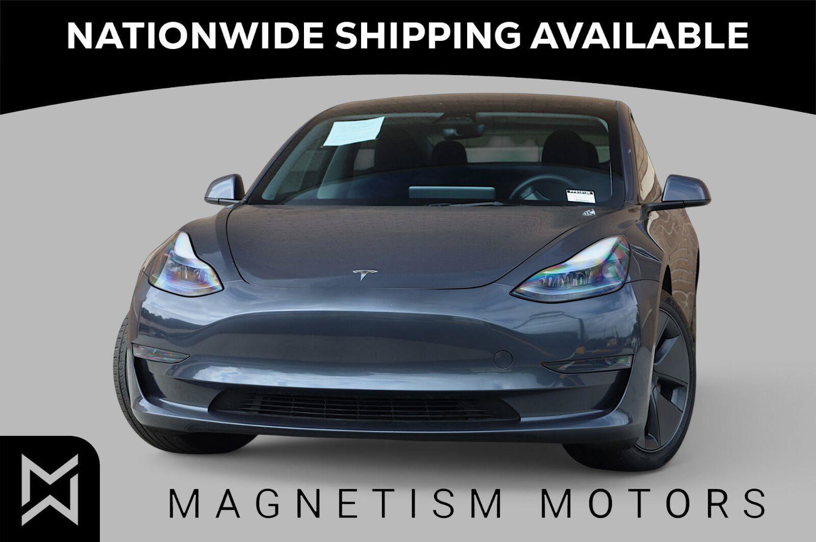 Used 2023 Tesla Model 3 Standard Range RWD image 1