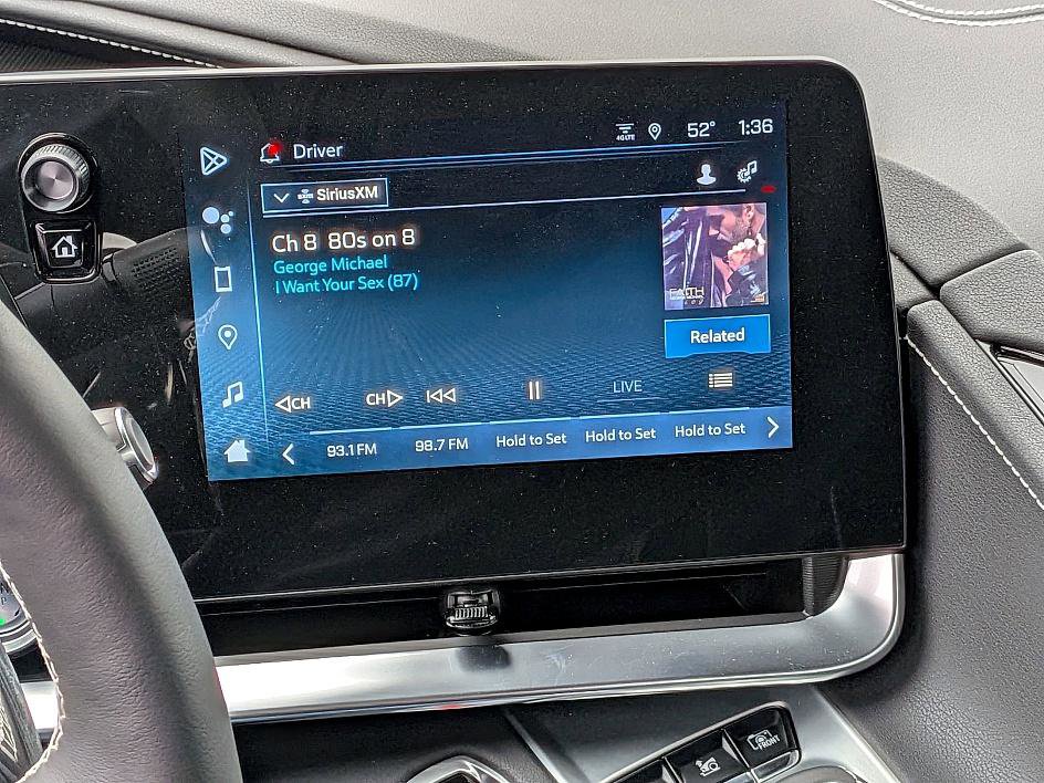 Used 2024 Chevrolet Corvette Stingray Preferred Conv w/ 2LT image 21