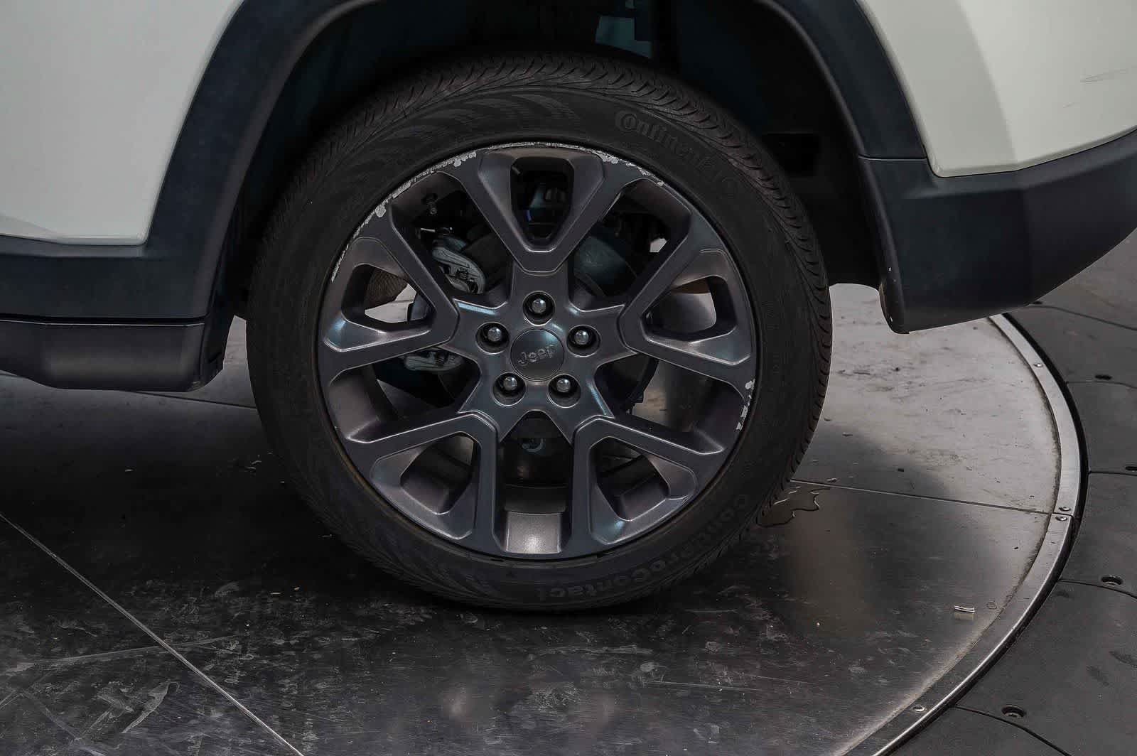 Used 2020 Jeep Compass High Altitude AWD/4WD image 10