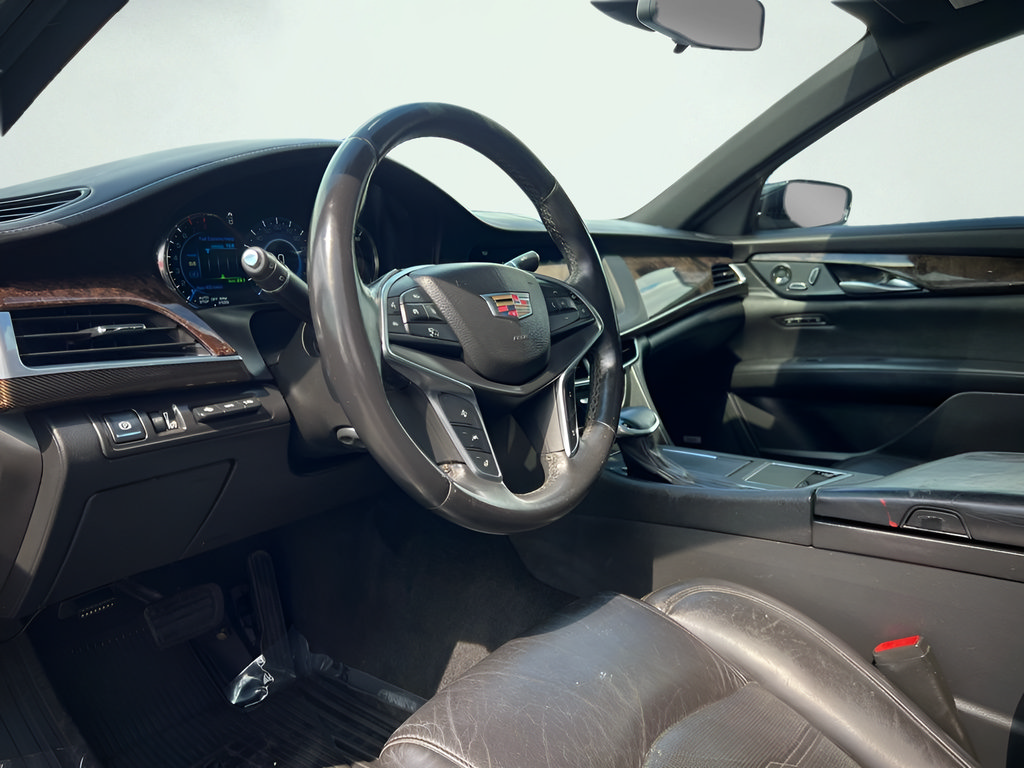 Used 2017 Cadillac CT6 Premium Luxury w/ Active Chassis Package AWD/4WD image 2