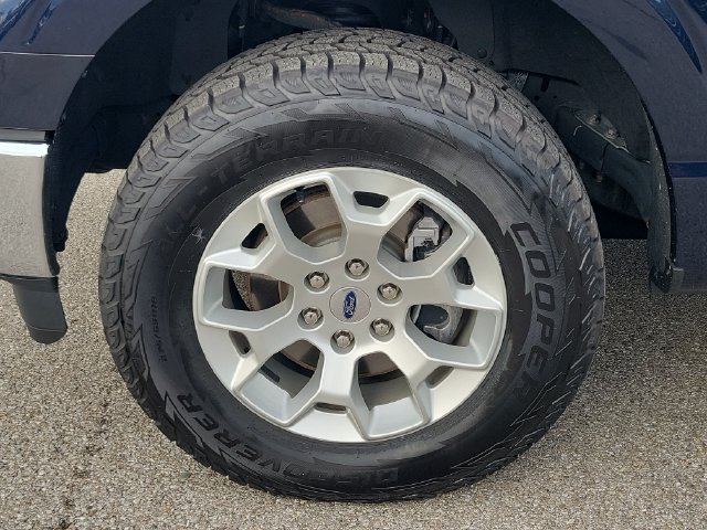 Certified 2021 Ford F150 XLT w/ Trailer Tow Package AWD/4WD image 9