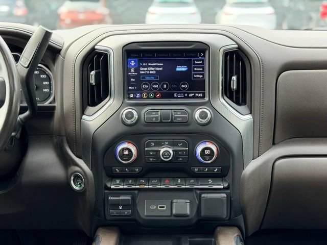 Used 2022 GMC Sierra 2500 Denali AWD/4WD image 26