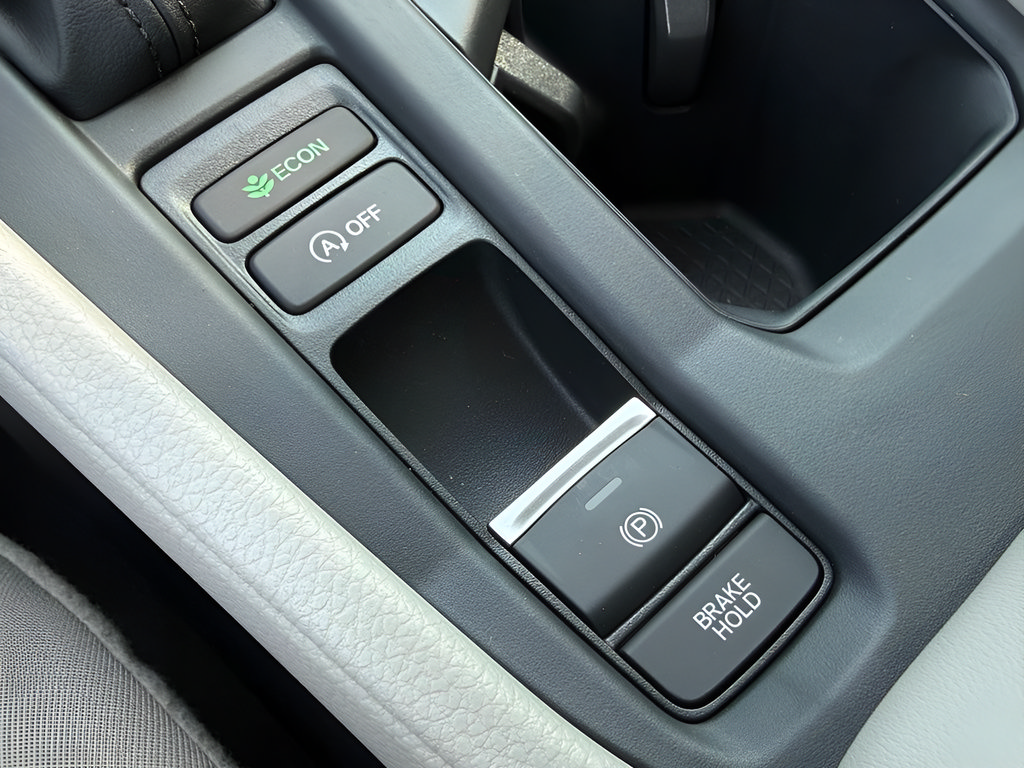 New 2026 Honda Accord LX image 27