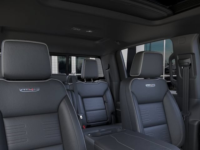 New 2026 GMC Sierra 1500 AT4X AWD/4WD image 24