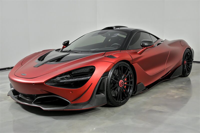 Used 2018 McLaren 720S RWD image 10