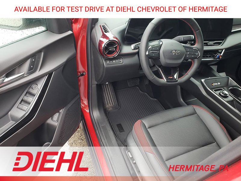 New 2027 Chevrolet Equinox RS AWD/4WD image 6