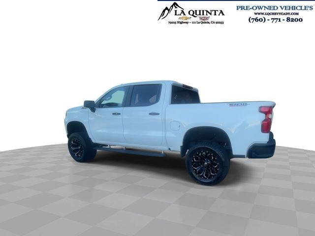 Used 2022 Chevrolet Silverado 1500 LT Trail Boss w/ Bed Protection Package AWD/4WD image 6