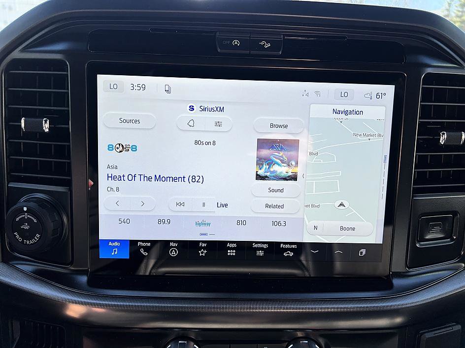 New 2026 Ford F150 Lariat image 18