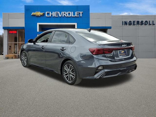 Used 2024 Kia Forte GT-Line image 21