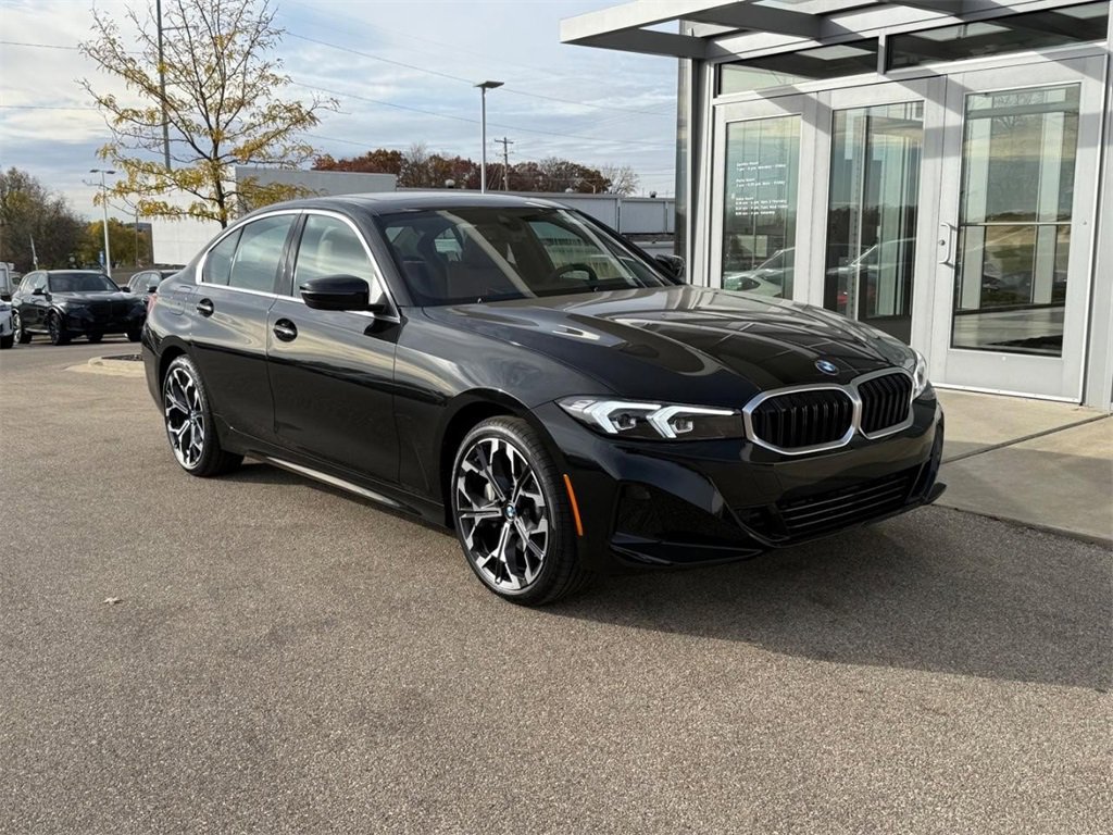 New 2026 BMW 330i xDrive Sedan w/ Premium Package