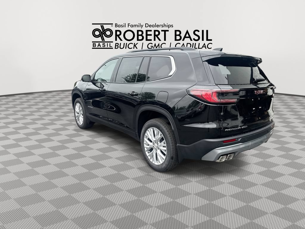 New 2026 GMC Acadia Elevation w/ Elevation Premium Package AWD/4WD image 6