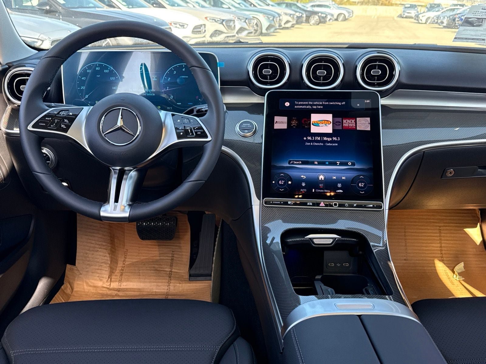 New 2026 Mercedes-Benz C 300 Sedan image 27