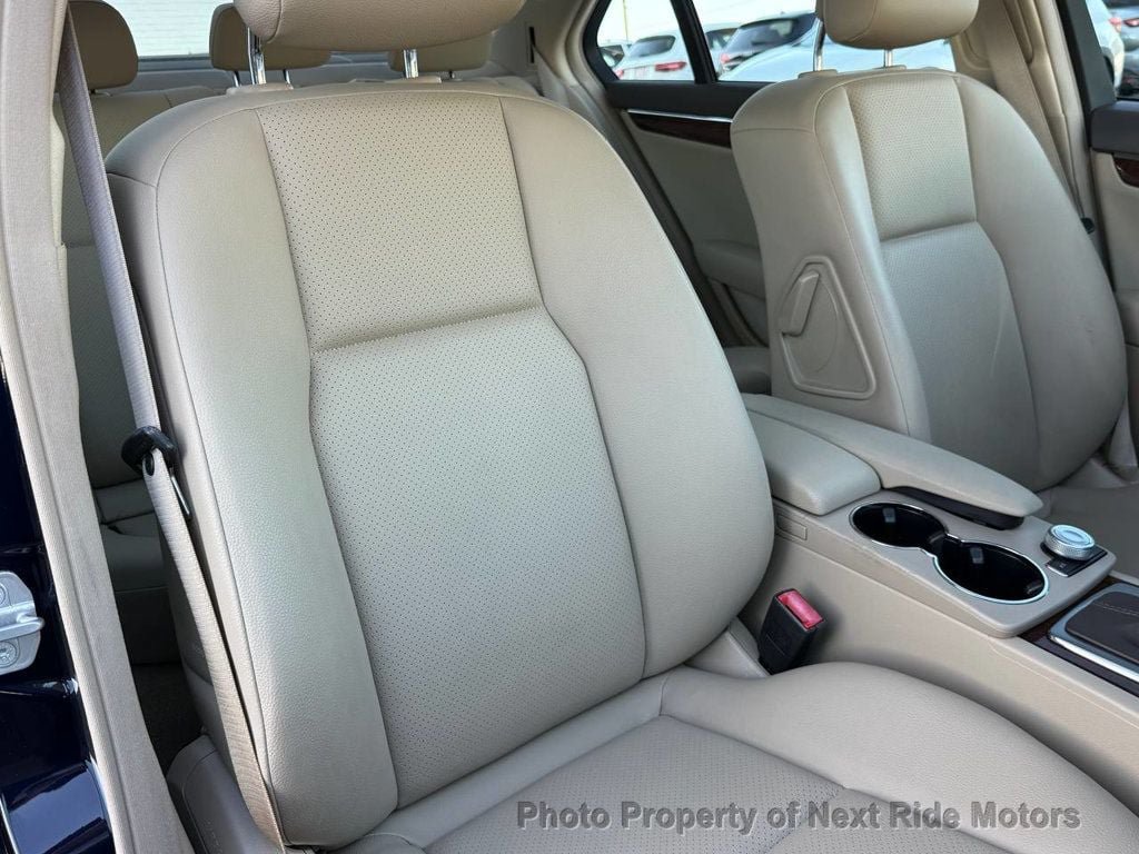 Used 2009 Mercedes-Benz C 300 4MATIC Sedan image 17
