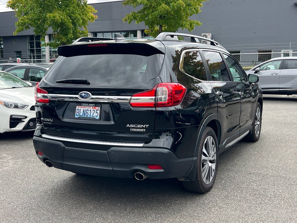 Used 2019 Subaru Ascent Touring w/ Popular Package #2 AWD/4WD image 5