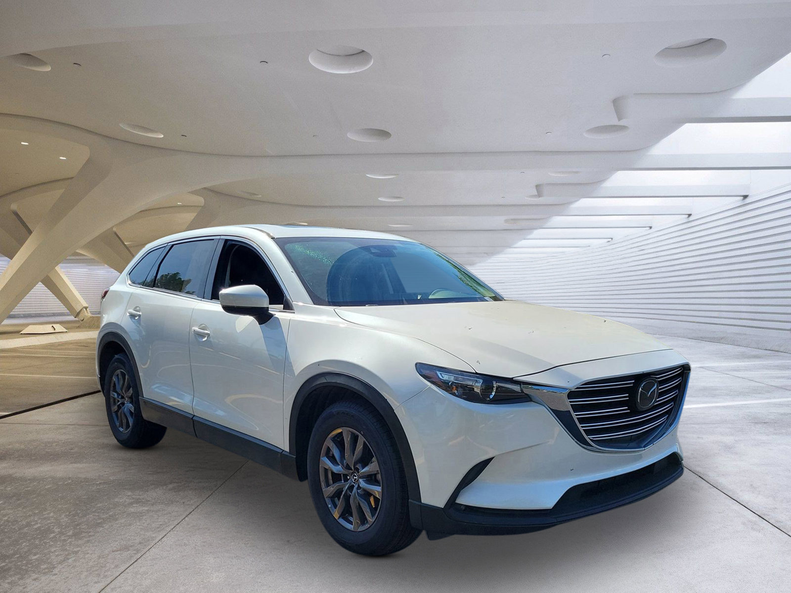 Used 2023 MAZDA CX-9 Touring