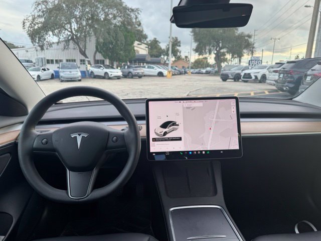 Used 2021 Tesla Model 3 Long Range AWD/4WD image 9