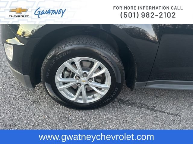 Used 2016 Chevrolet Equinox LT w/ Convenience Package image 9