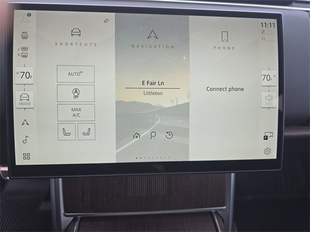 New 2026 Land Rover Range Rover Long Wheelbase Autobiography image 13