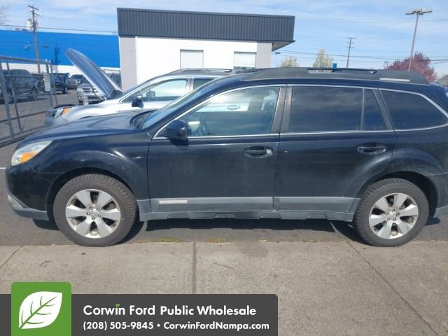 Used 2010 Subaru Outback 2.5i Premium