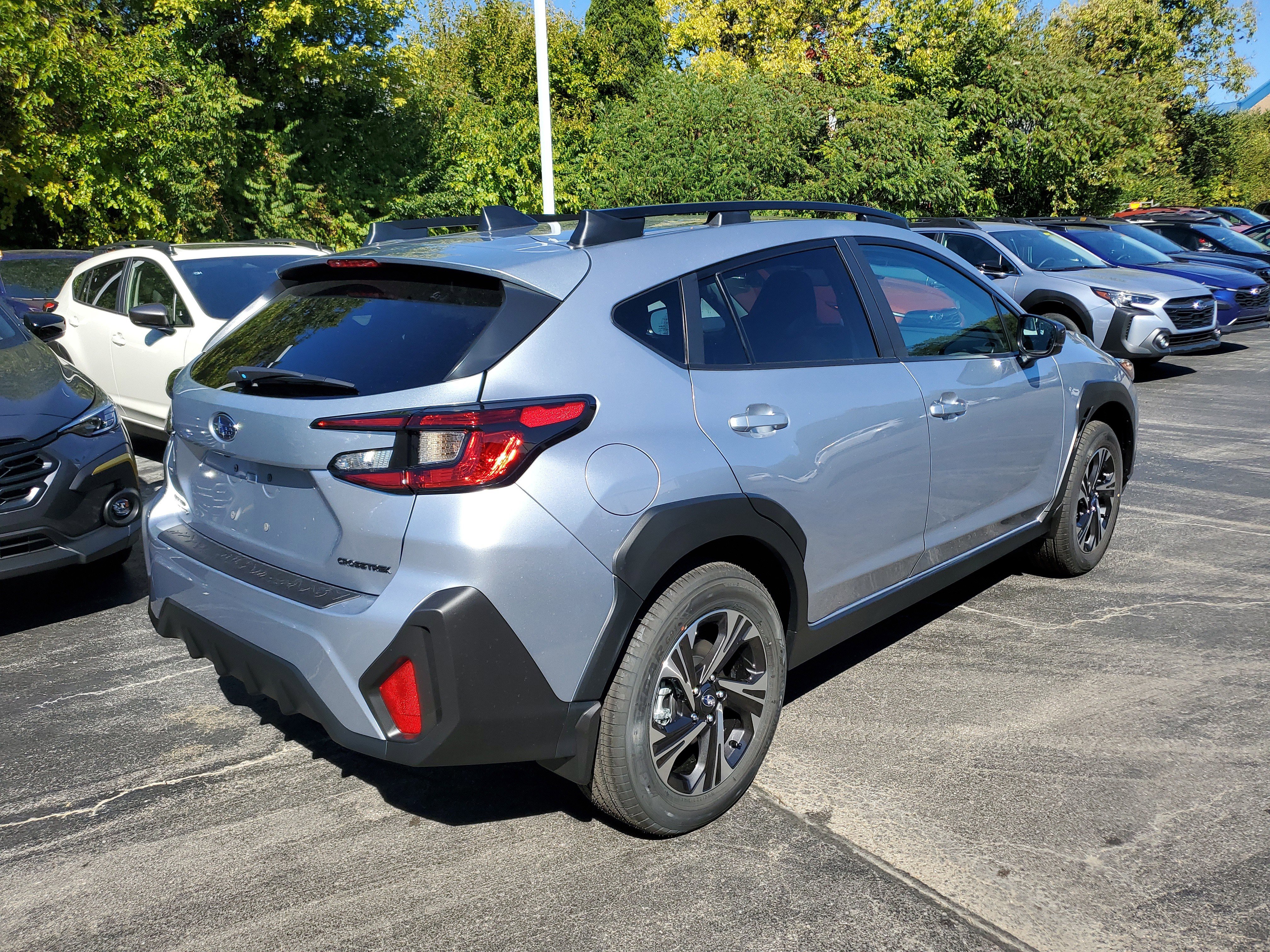 New 2026 Subaru Crosstrek 2.5i Premium image 3