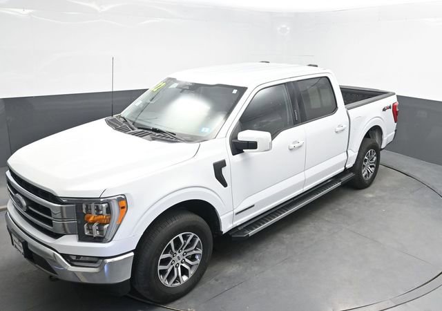 Used 2022 Ford F150 Lariat w/ Equipment Group 501A Mid image 25