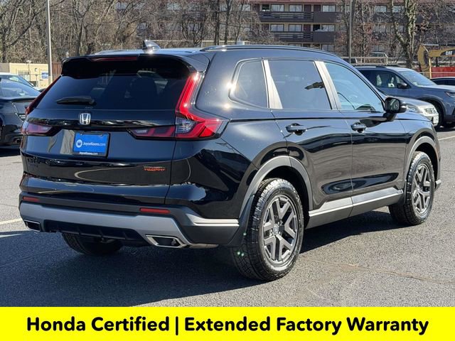 Certified 2026 Honda CR-V TrailSport image 2