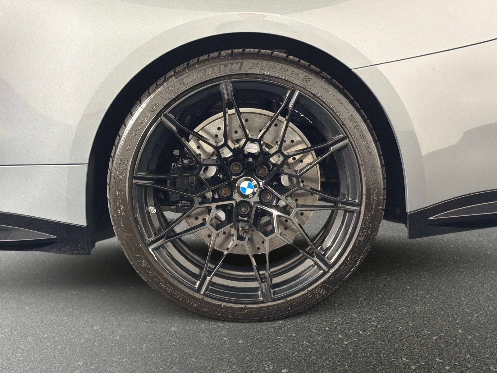 Used 2024 BMW M4 xDrive Competition w/ Executive Package AWD/4WD image 14