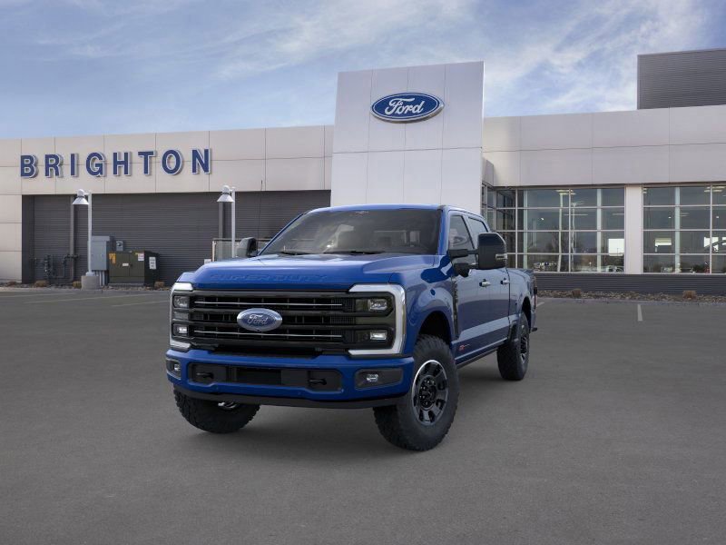 New 2026 Ford F250 Platinum w/ Tremor Off-Road Package image 2