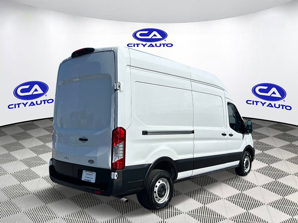 Used 2023 Ford Transit 250 148 High Roof w/ Load Area Protection Package RWD image 4