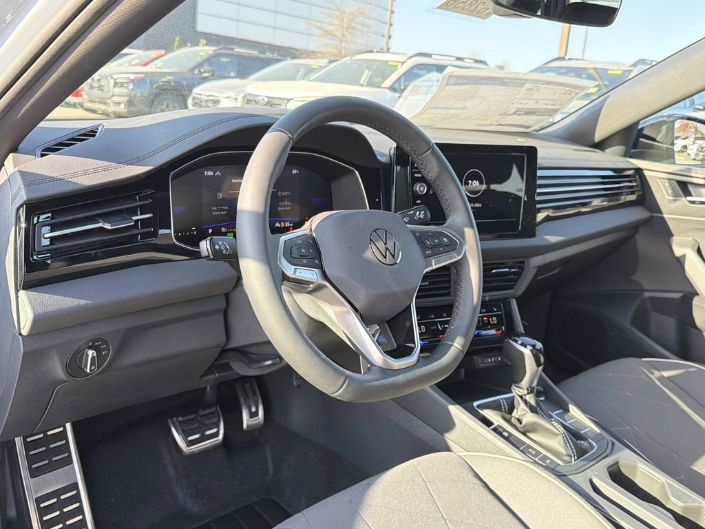 New 2026 Volkswagen Jetta Sport image 10