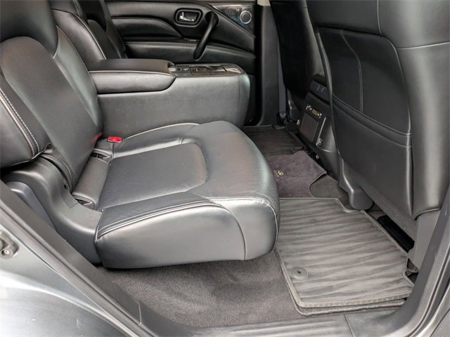 Used 2020 INFINITI QX80 Luxe w/ Proassist Package image 35