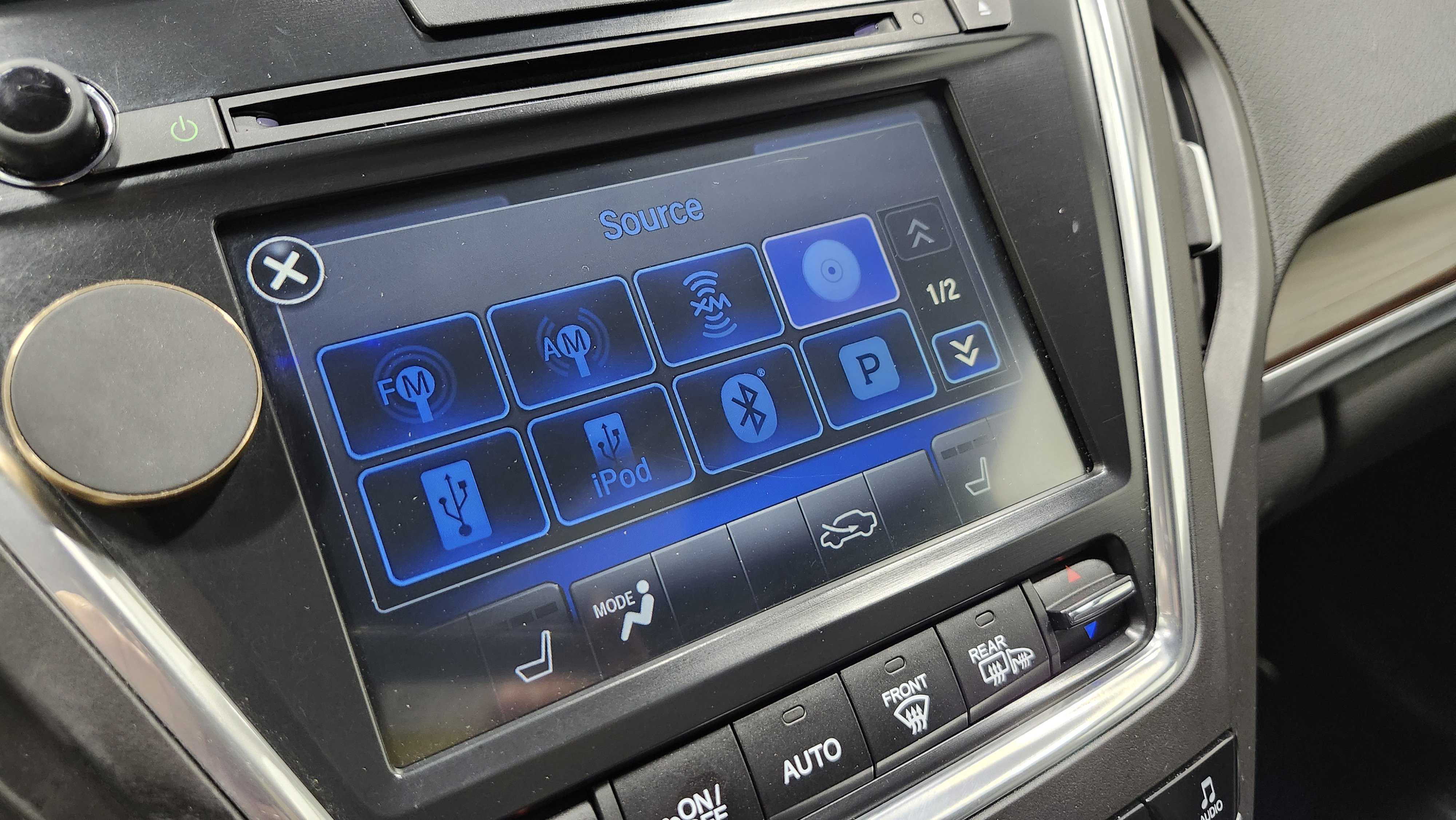 Used 2016 Acura MDX SH-AWD image 6