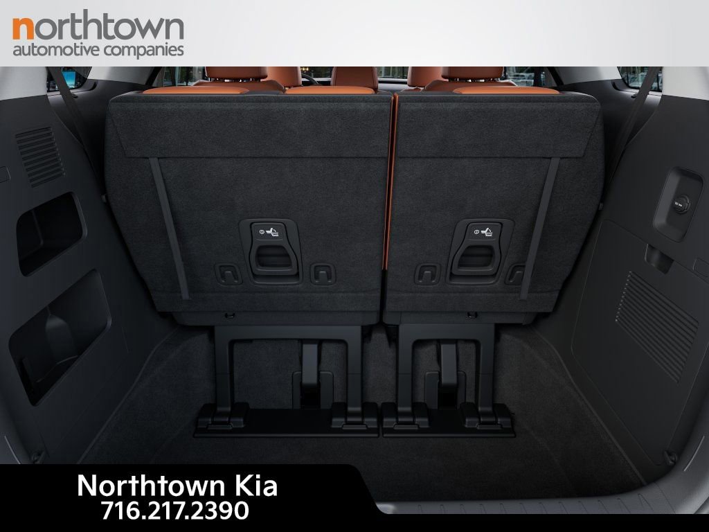 New 2026 Kia Carnival EX FWD image 20