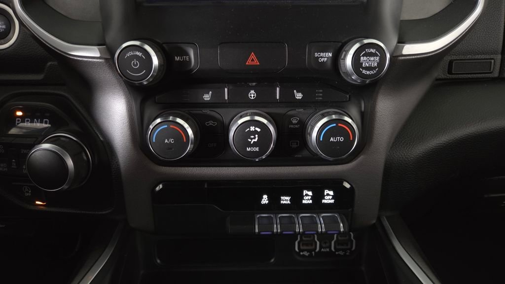 Used 2020 RAM 1500 Big Horn image 24