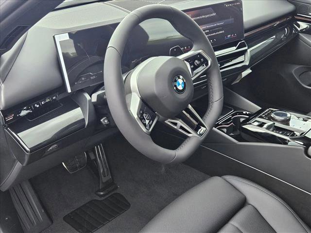 New 2026 BMW 530i image 3