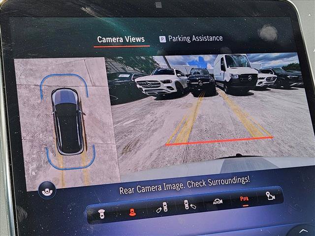 Used 2023 Mercedes-Benz EQE 350+ SUV image 12