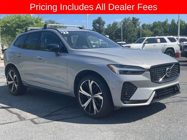 Used 2023 Volvo XC60 B5 Ultimate w/ Climate Package AWD/4WD image 7
