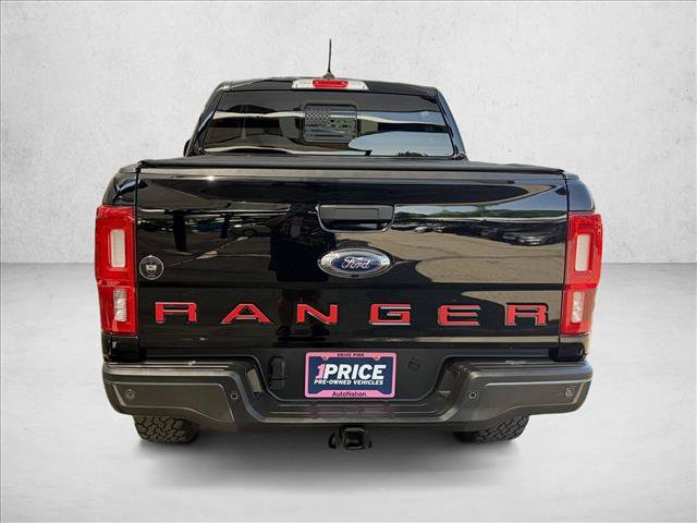 Used 2023 Ford Ranger Lariat w/ Tremor Off-Road Package AWD/4WD image 3