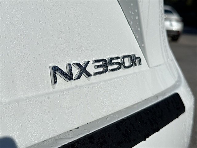 New 2026 Lexus NX 350 FWD image 11