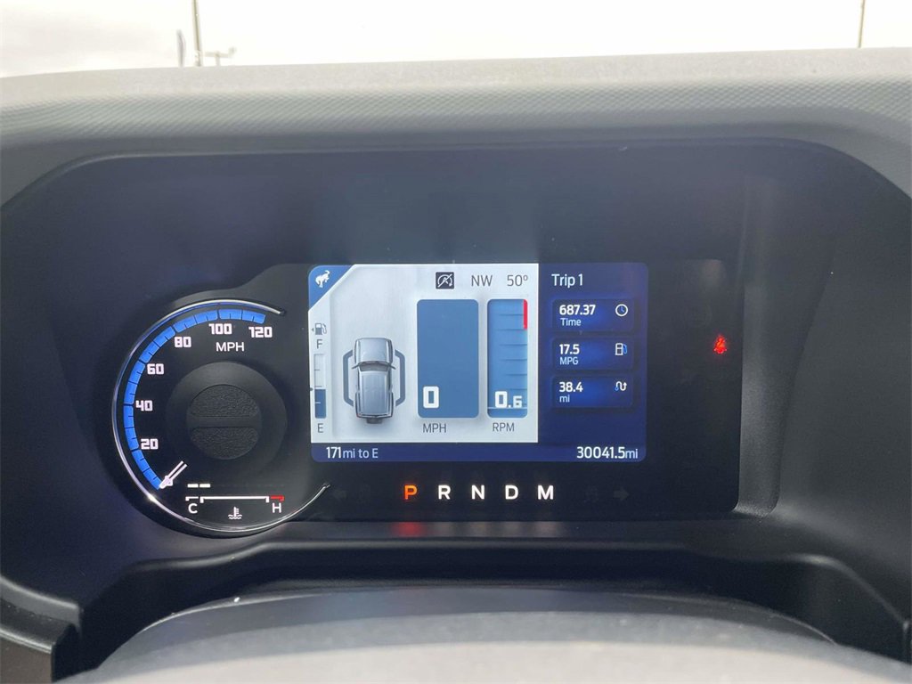 Used 2023 Ford Bronco Badlands w/ Sasquatch Package image 30