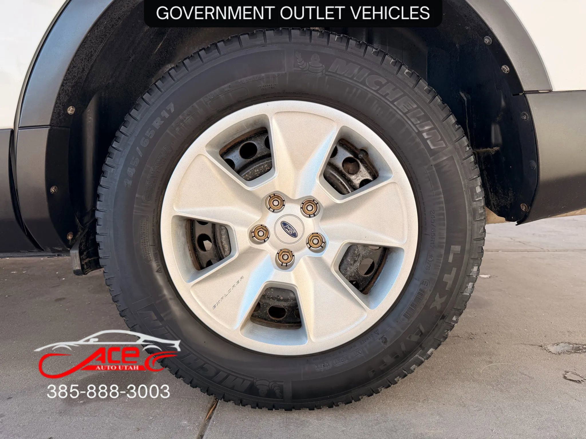 Used 2014 Ford Explorer 4WD image 13