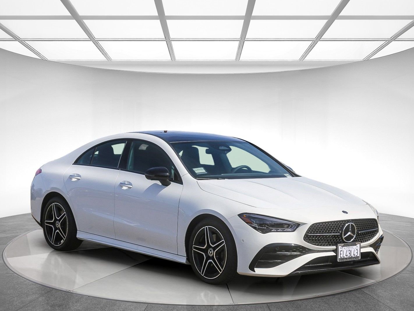 Used 2026 Mercedes-Benz CLA 250 CLA 250 image 4
