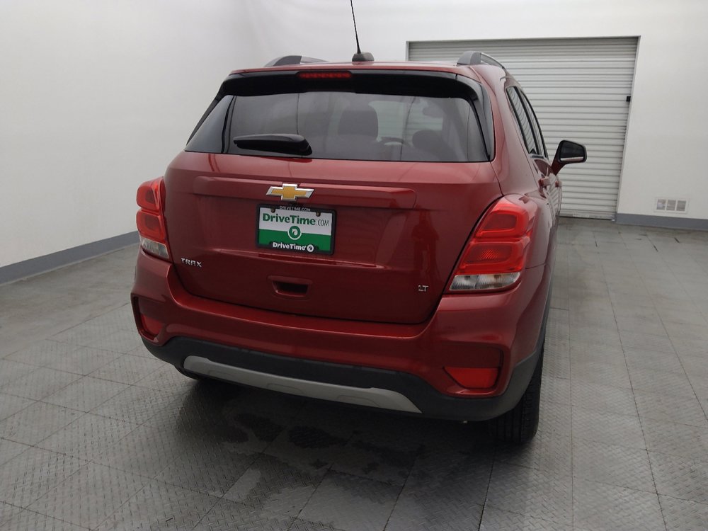 Used 2020 Chevrolet Trax LT image 7